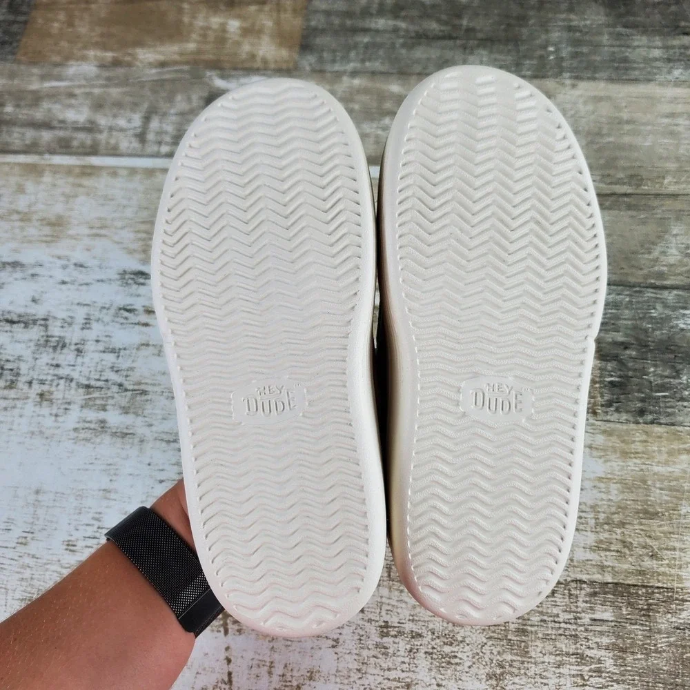 HEY DUDE Austin Lift Y Slip On Shoes Kids Sz 13 C13 Slippers